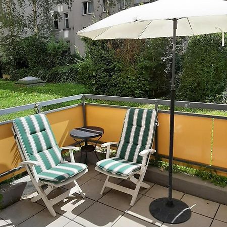 City Terrace-Apartment Wiedeń Zewnętrze zdjęcie