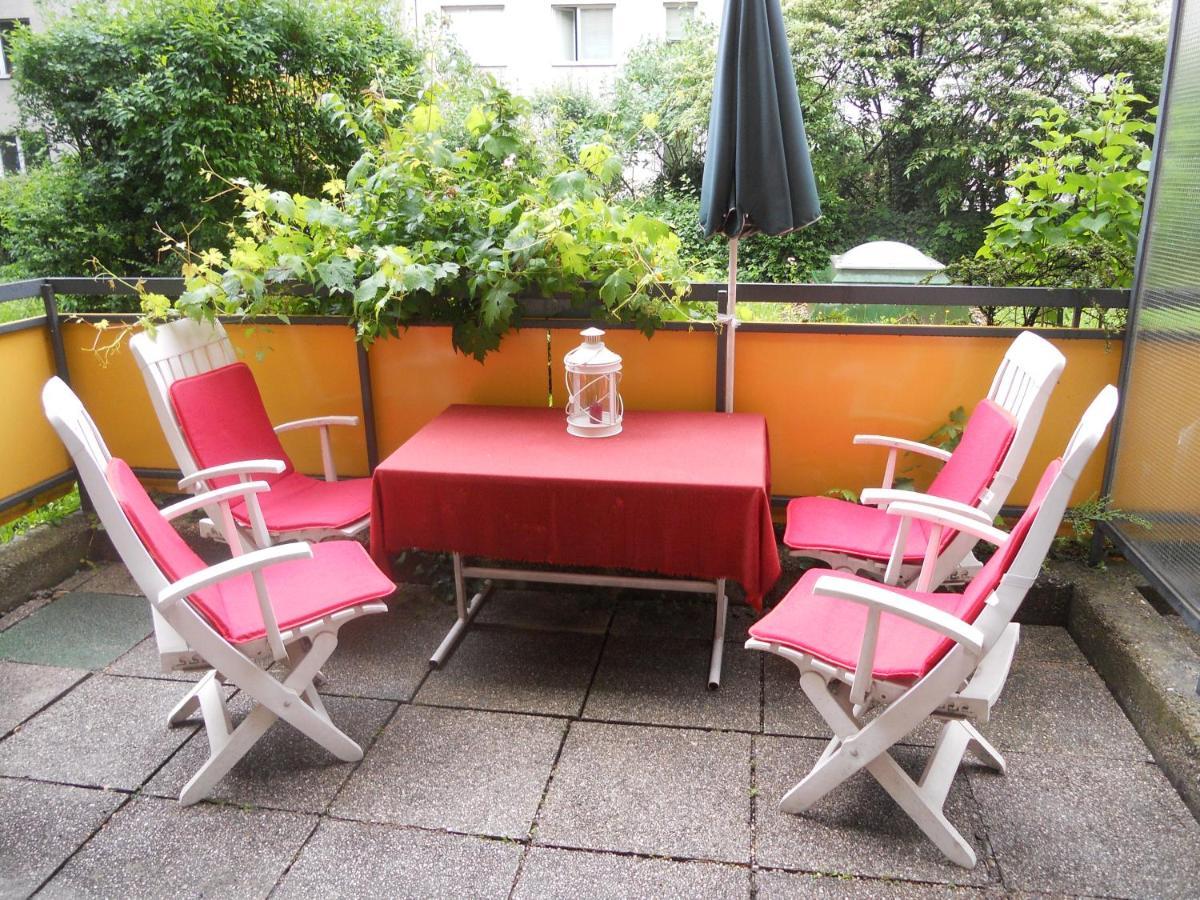 City Terrace-Apartment Wiedeń Zewnętrze zdjęcie