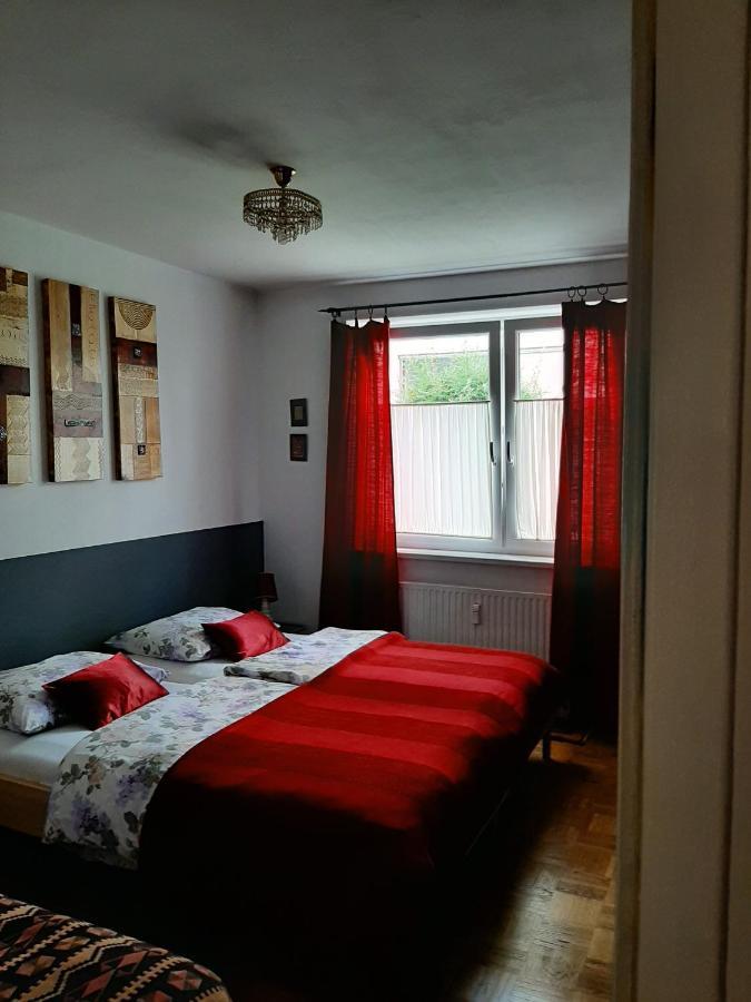 City Terrace-Apartment Wiedeń Zewnętrze zdjęcie
