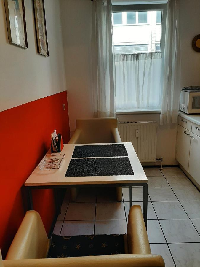 City Terrace-Apartment Wiedeń Zewnętrze zdjęcie