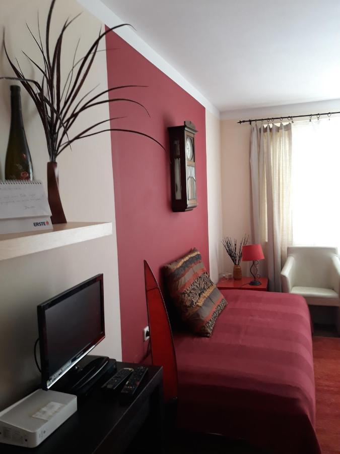 City Terrace-Apartment Wiedeń Zewnętrze zdjęcie