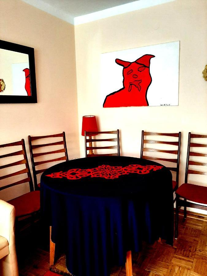 City Terrace-Apartment Wiedeń Zewnętrze zdjęcie