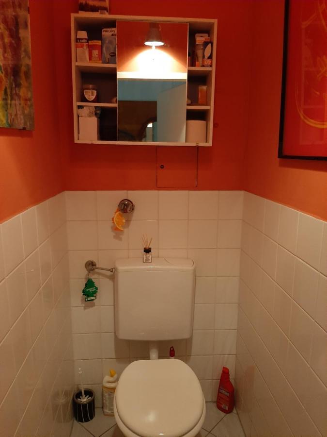 City Terrace-Apartment Wiedeń Zewnętrze zdjęcie