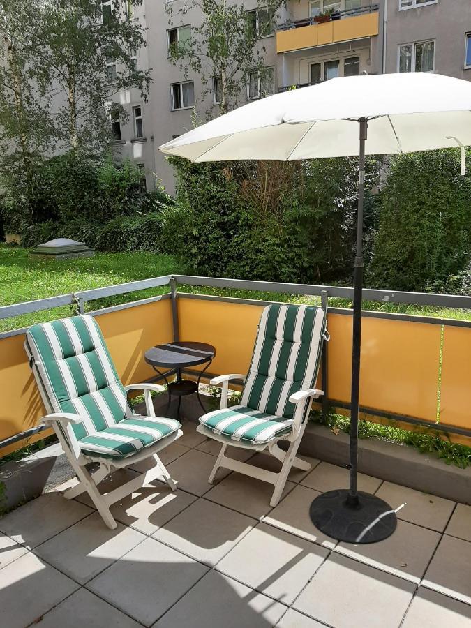 City Terrace-Apartment Wiedeń Zewnętrze zdjęcie