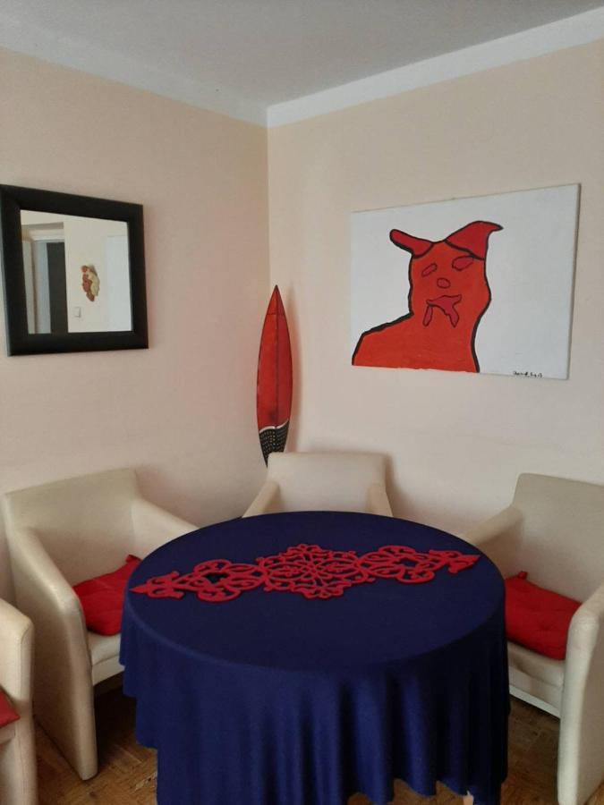 City Terrace-Apartment Wiedeń Zewnętrze zdjęcie